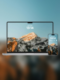 Mac + iPhone